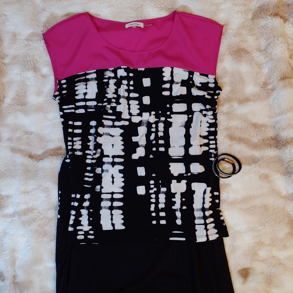 Calvin Klein Woman's Blouse